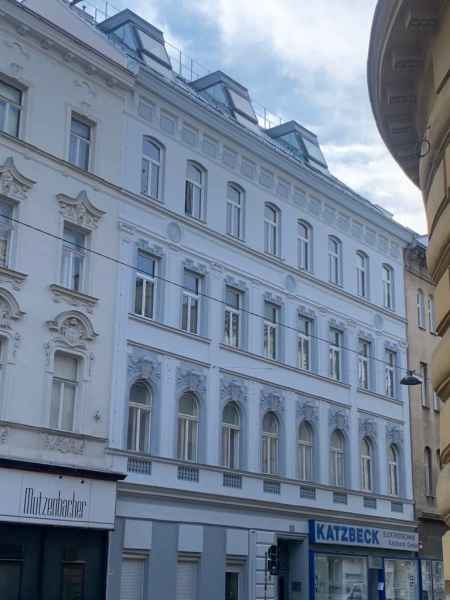 1150 Wien, Ullmannstraße 53