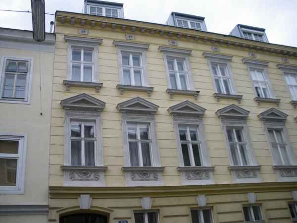 1180 Wien, Staudgasse 53, Wohnungseigentumsobjekt