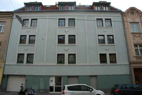 1210 Wien, Anton Störck Gasse 74, Wohnungseigentumsobjekt