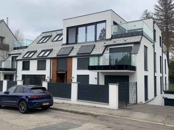 1230 Wien, Thallergasse 4, Wohnungseigentumsobjekt