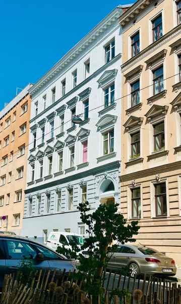 1150 Wien, Wurmsergasse 26